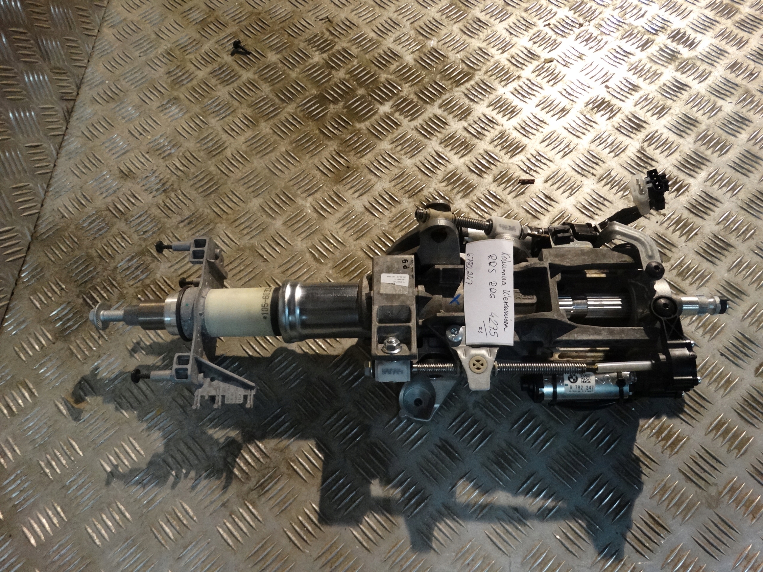 IDEAL Colonne direction occasion ROLLS ROYCE RR5 RR6 1 9