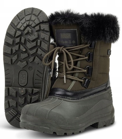 Buty Wędkarskie Nash Zt Polar Boots 41 Zimowe