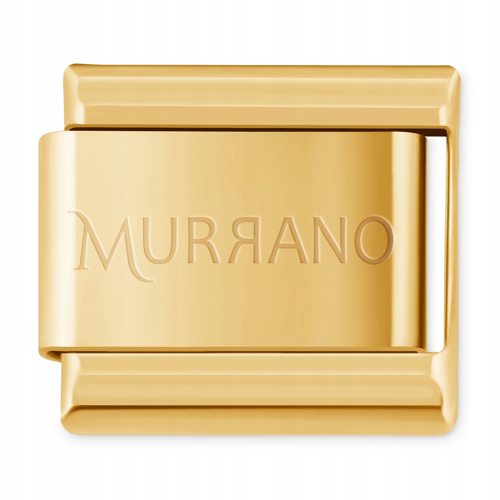 

Element Bazowy Italian Charms Gold Plating
