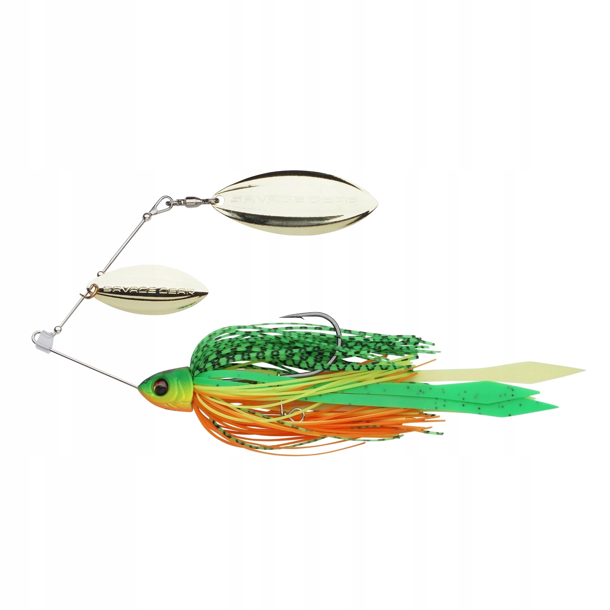 Przynęta Chatterbait Savage Gear Da LIL Bush L 20g Firetiger
