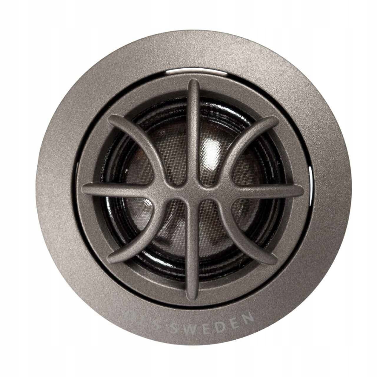 GŁOŚNIK SAMOCHODOWY JEDNODROŻNY DLS Reference RC25 Model RC25