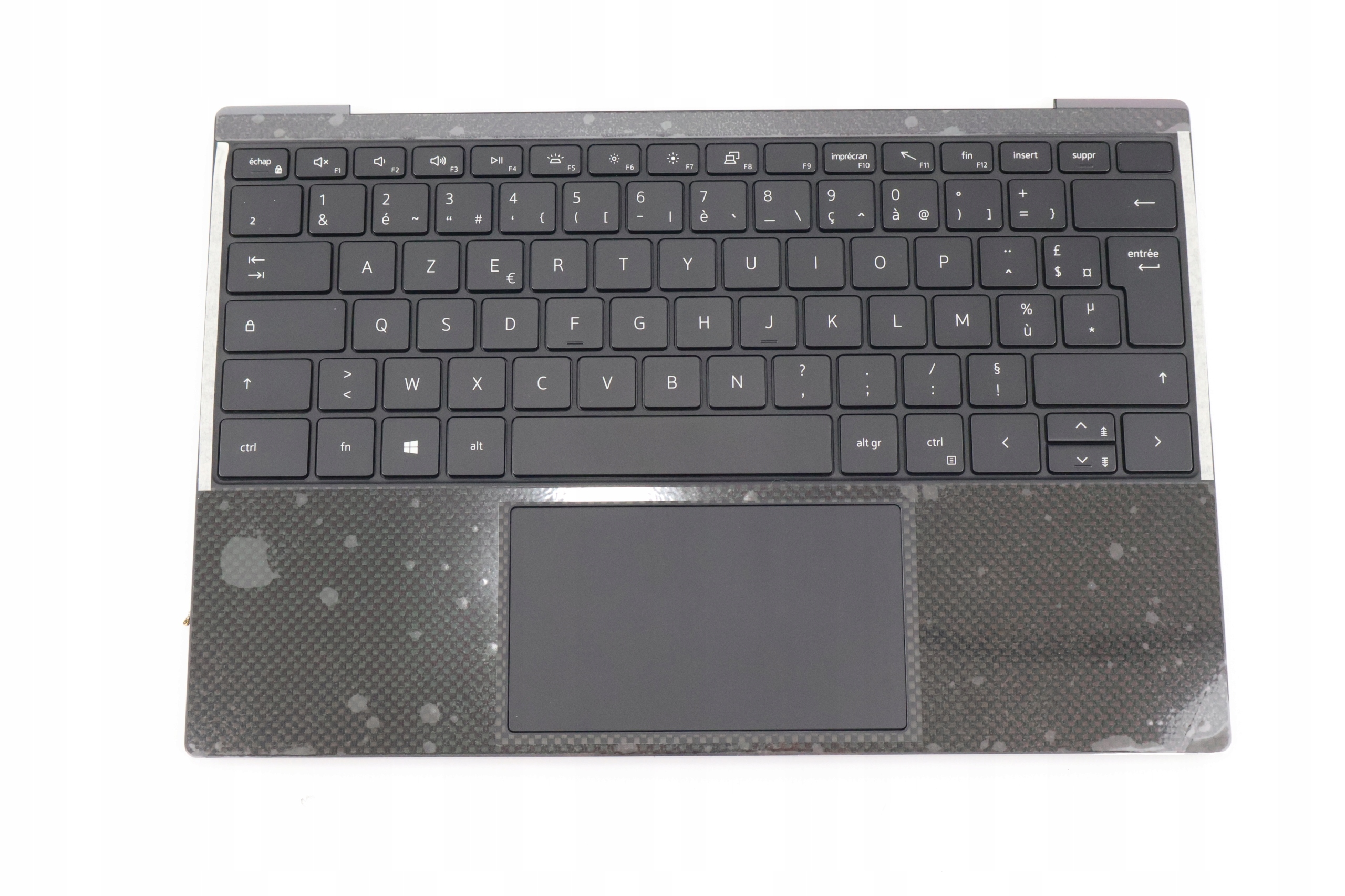 Nový Palmrest S Klávesnicí Dell Xps 9300 01YN9Y 754PT