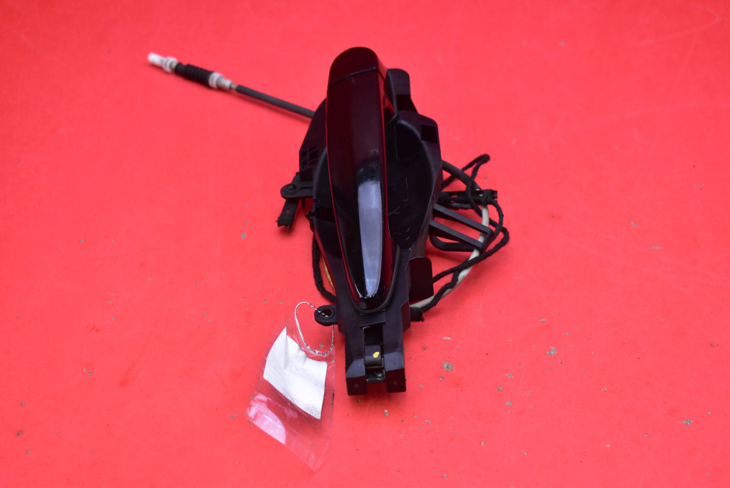 handle right rear part rear 668/9 E7XRD BMW X5 E70 06-10