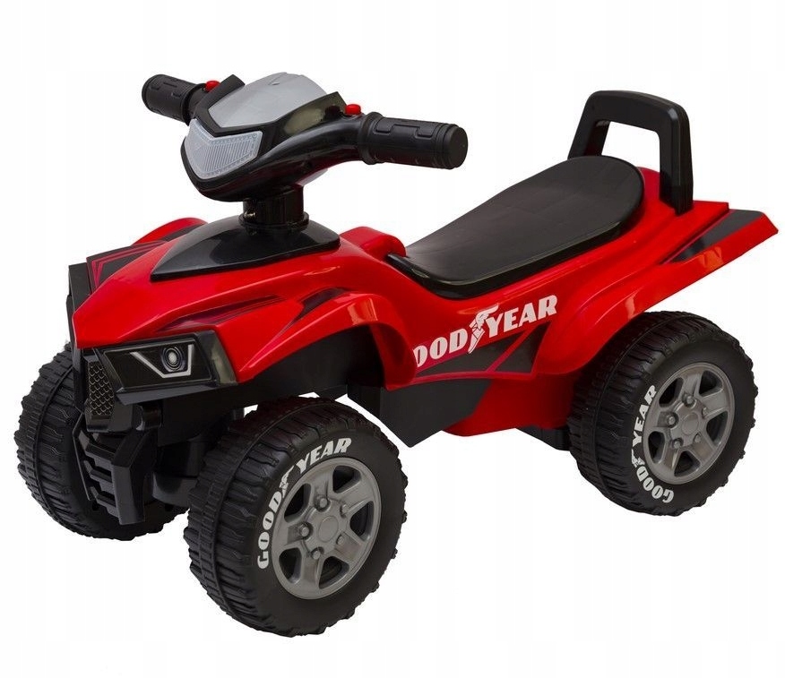 Jeździk Pchacz dla dzieci odpychacz Quad auto dla dziecka jeździdełko