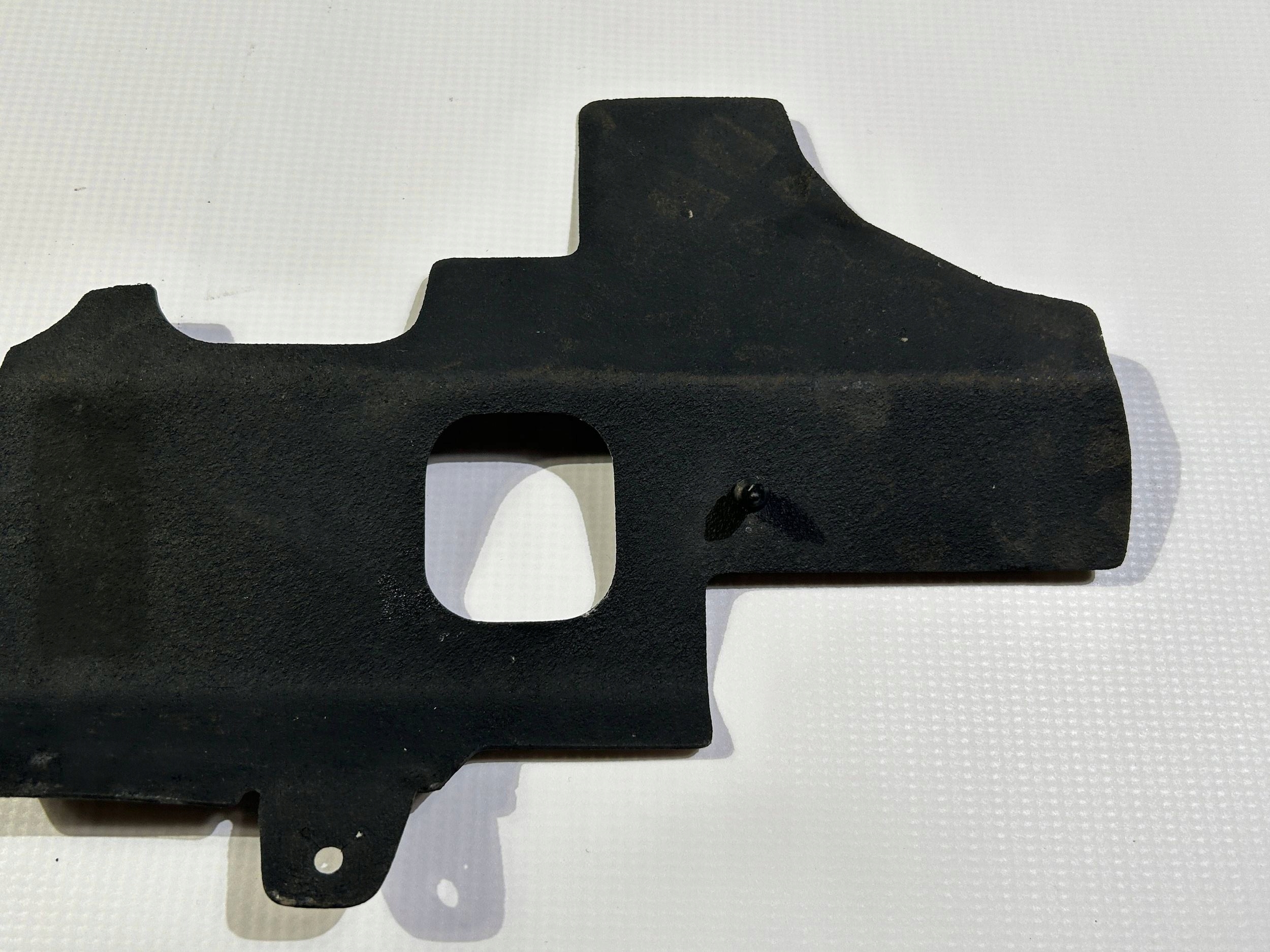 steering wheel, intake drain air left left Ford Explorer V 2011