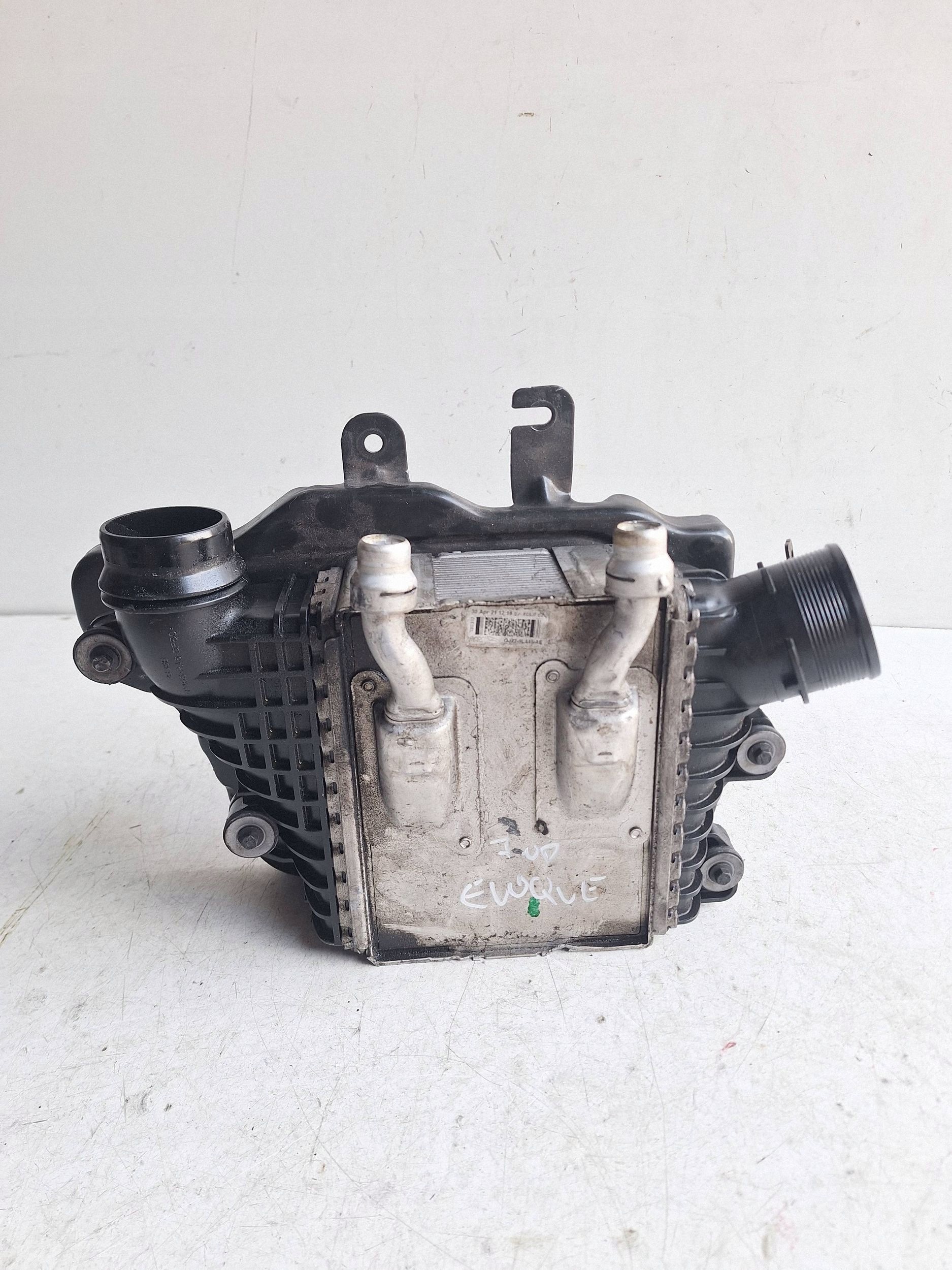 LAND ROVER EVOQUE II 19-> intercooler GJ32-9L440-AE