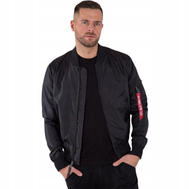 Alpha Industries MA-1 Tt 191103-03 S