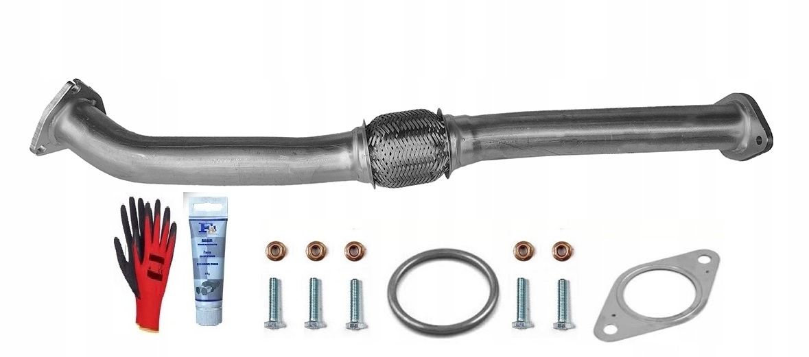 Nissan Pathfinder 2.5 dCi 126-128 kW (od roku 2005) TRUBKA+bonus