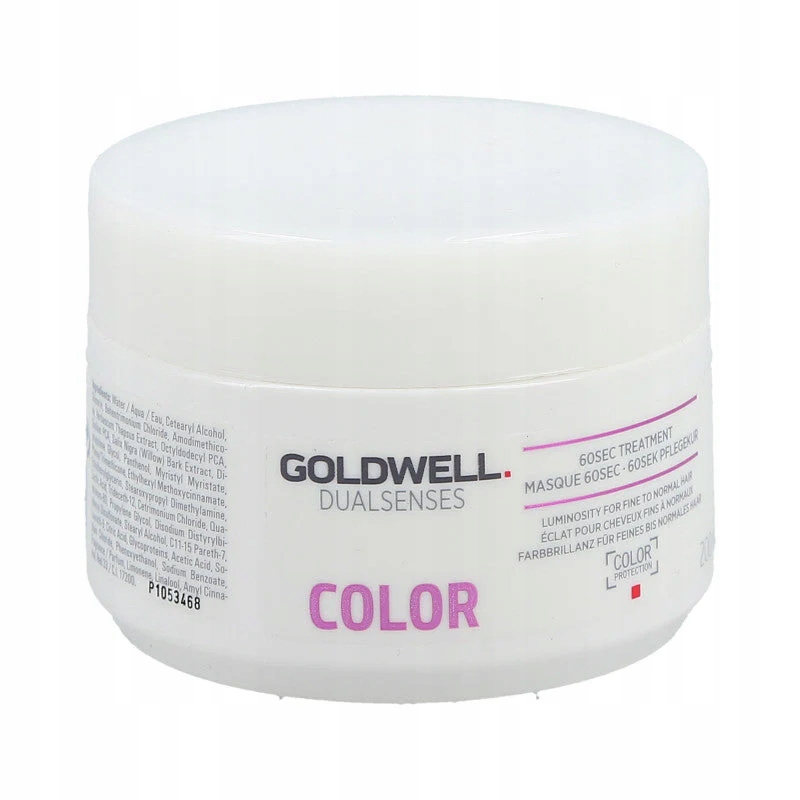 Goldwell Dualsenses Color 60sekundová kúra pro lesk vlasů 200 Ml