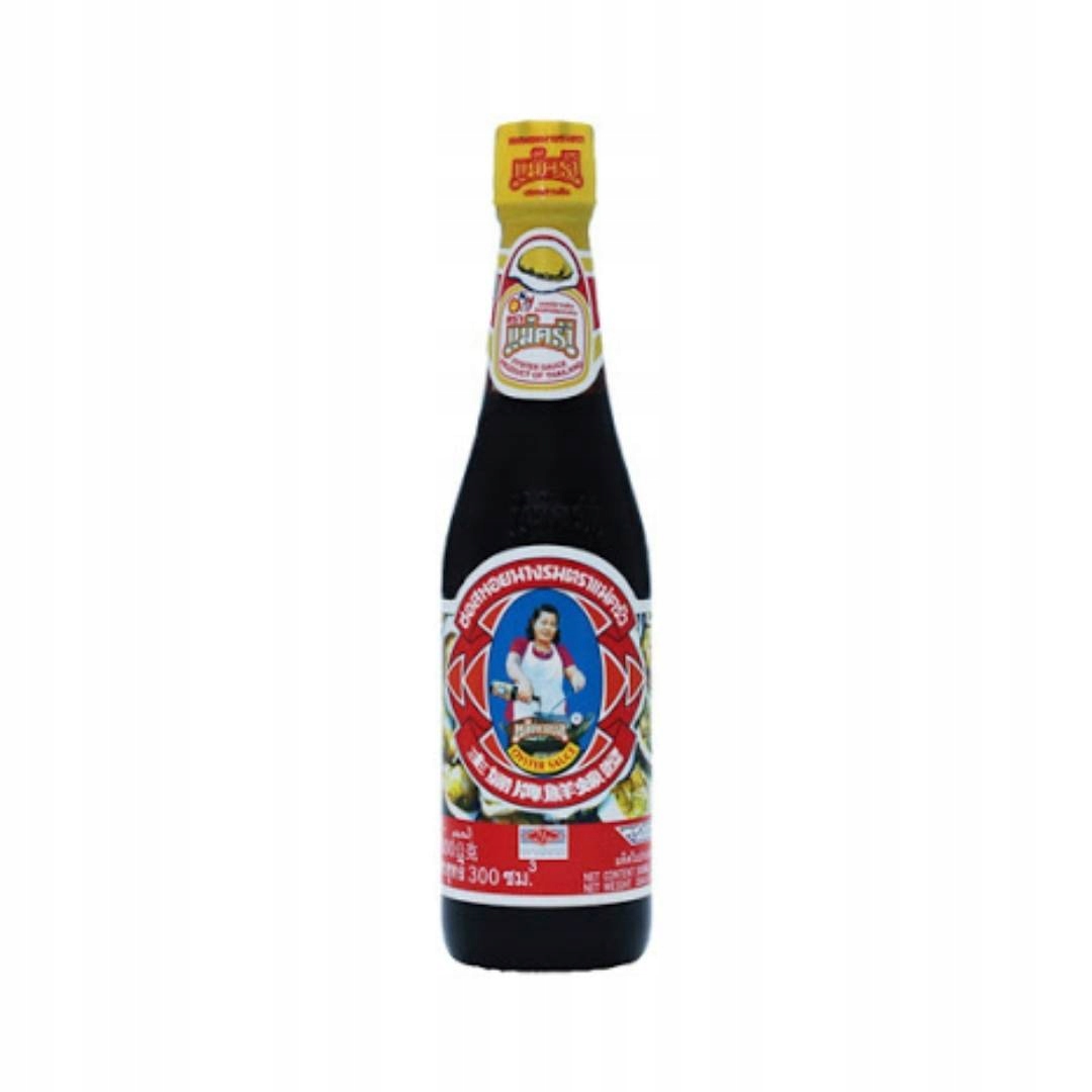

Sos ostrygowy Maekrua 300 ml sos z ostryg