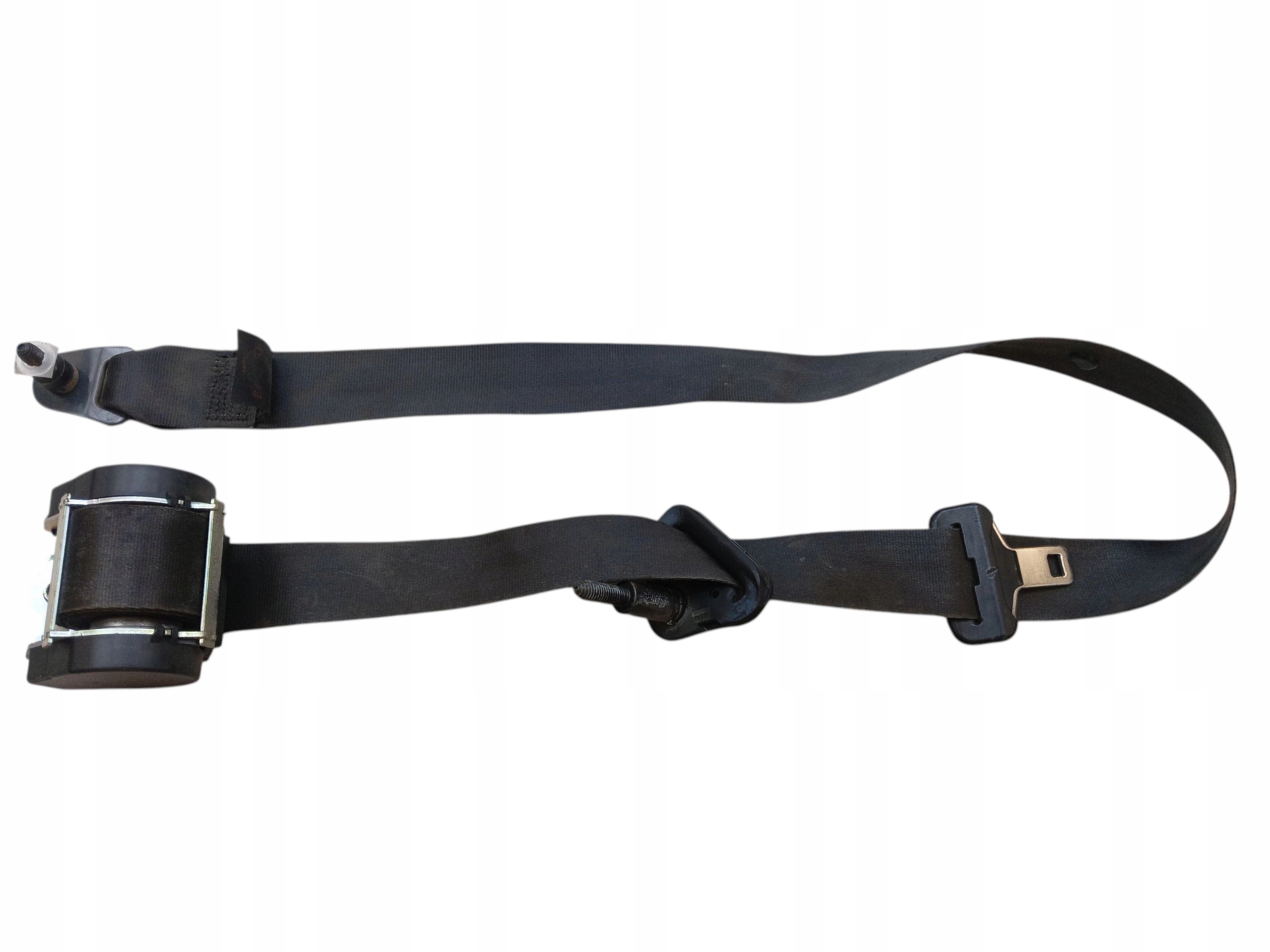 tension belt safety right front DACIA DUSTER and (2010-2013) EUROPA