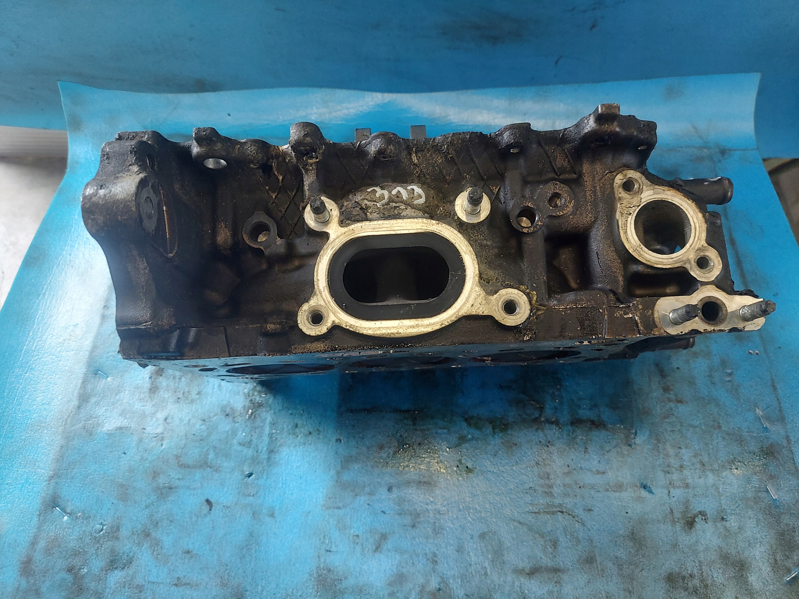head. PEUGEOT 108 2015 R 1.0 B 1KR