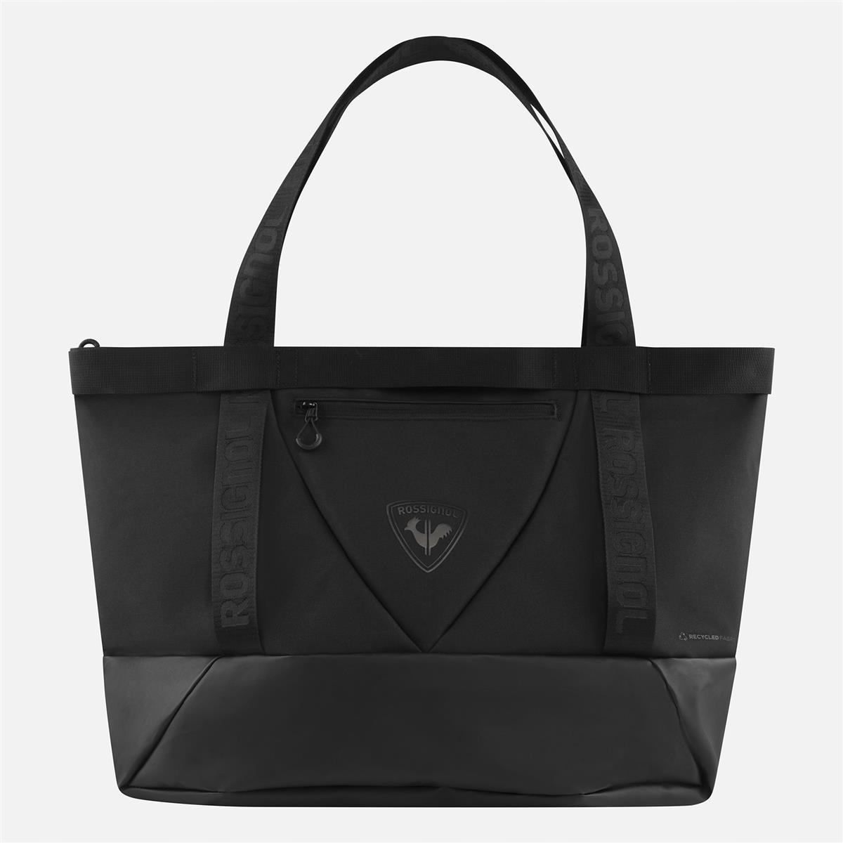 Taška Rossignol Tote Bag 30 L Černá