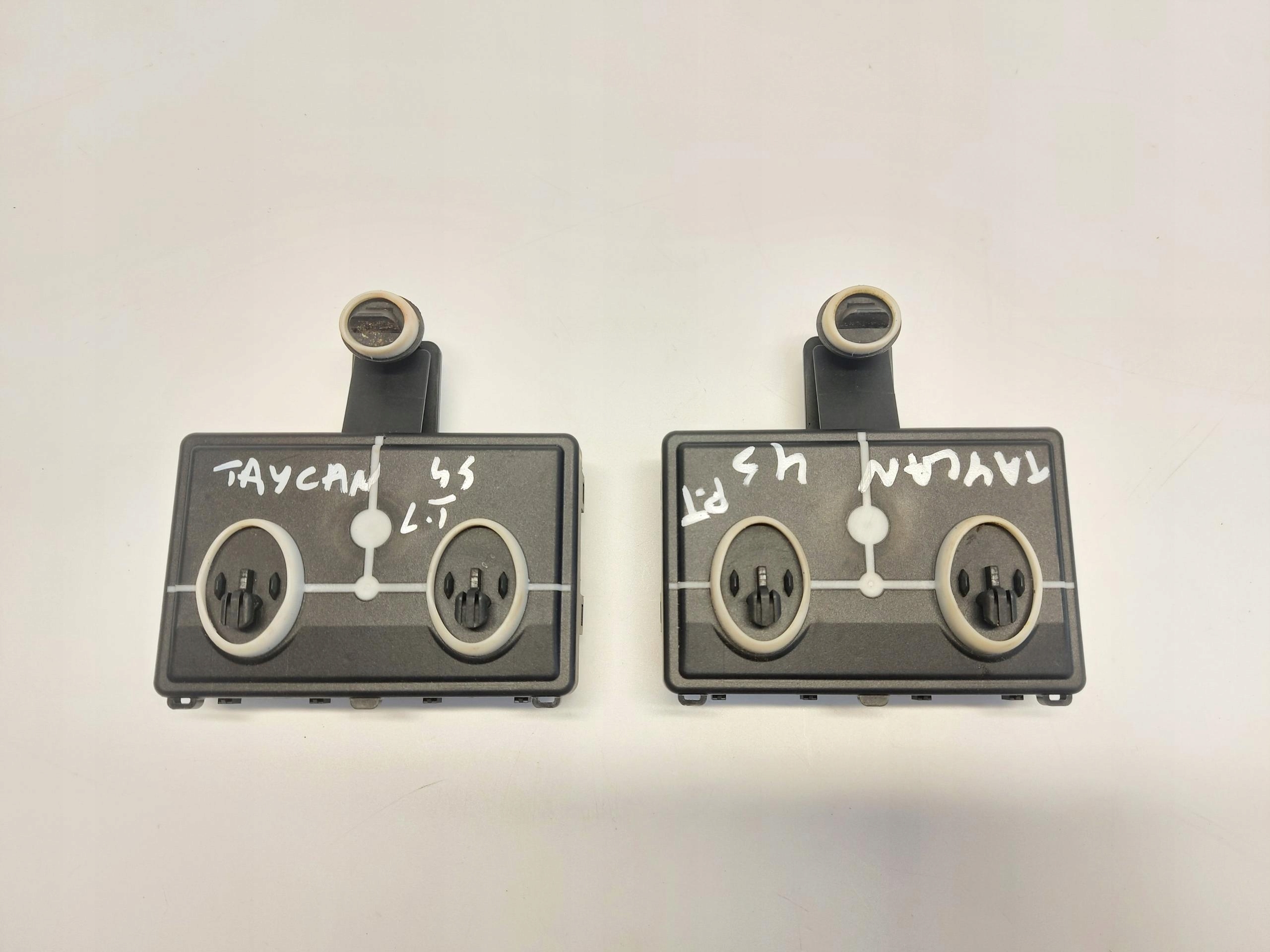 Porsche Taycan 4S 9J1 2021r module control unit door rear part 4M0959795N