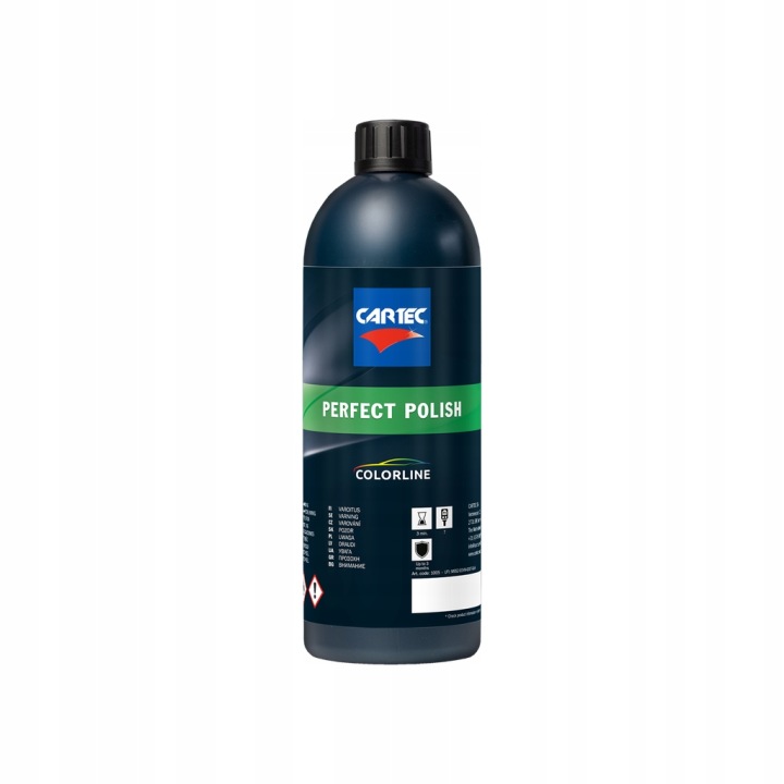 Wosk polerujący Cartec Perfect Polish 1 l