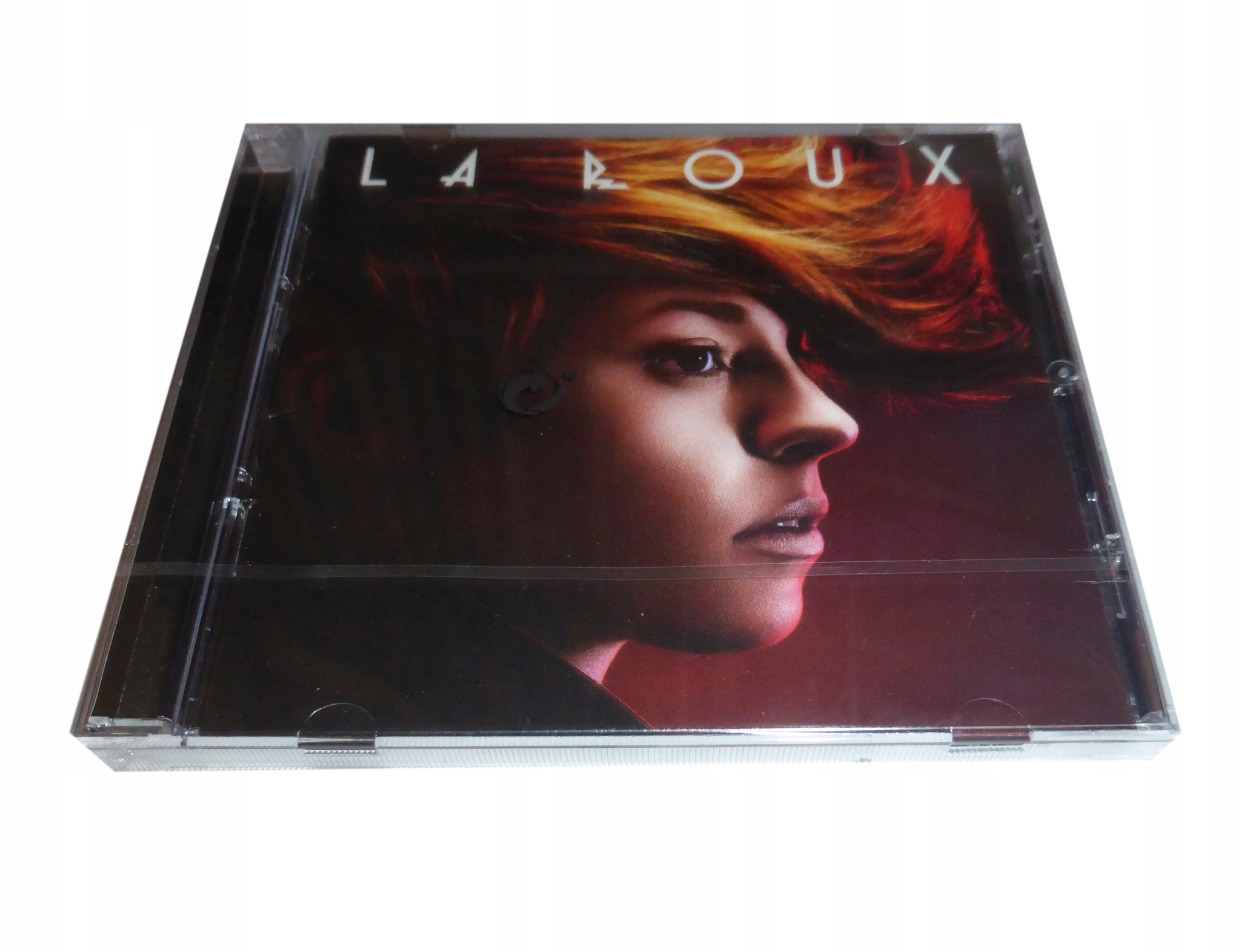 La Roux La Roux (wyd.zagr) Szyb.wys
