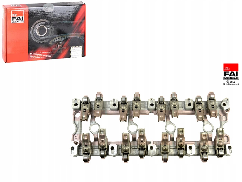 DŹWIGIENKA ZAWOROWA FAI LR330 CITROEN JUMPER FIAT DUCATO 2.2HDI JTD