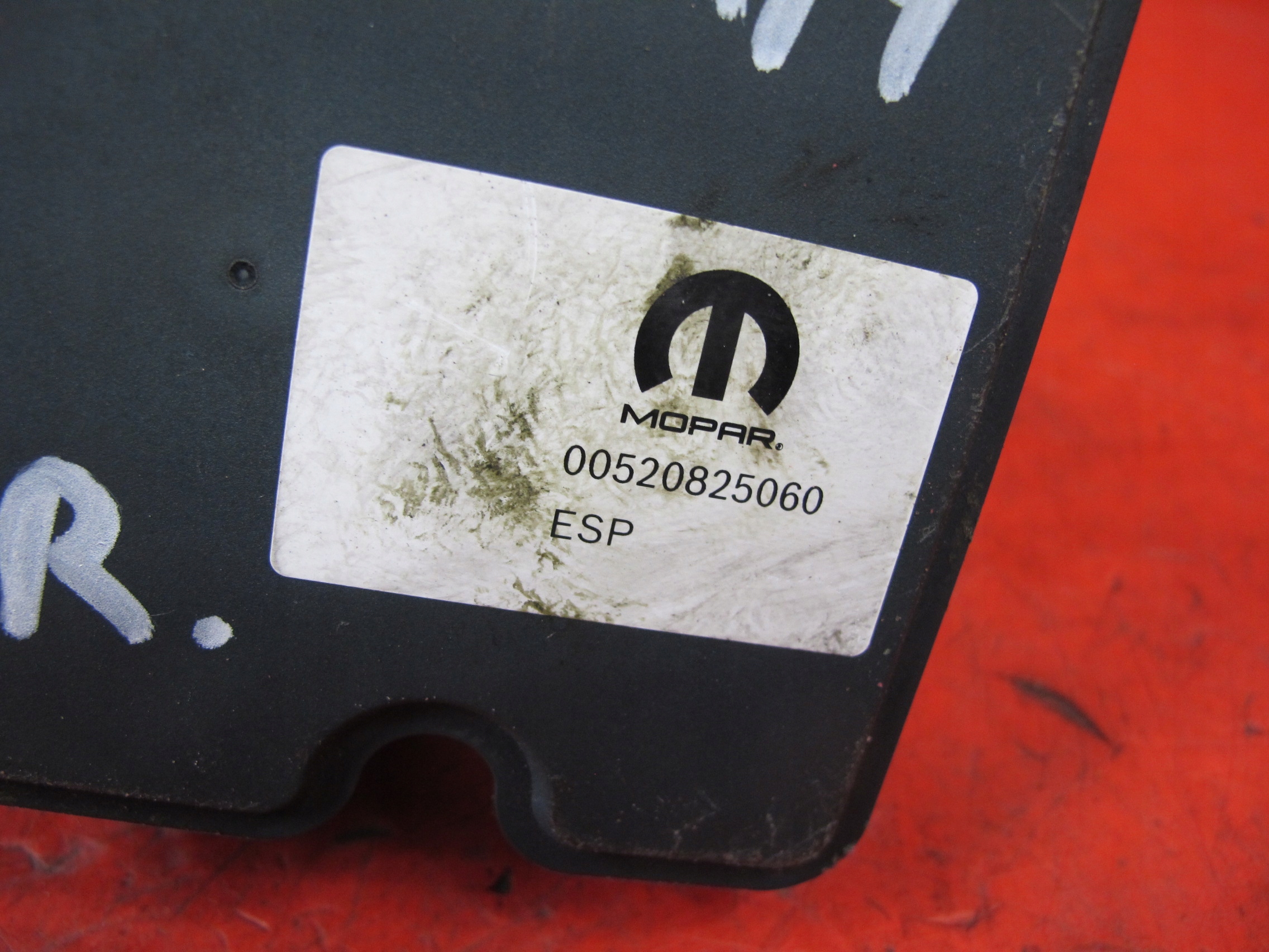 FIAT TIPO II 15- Servofreno ABS 00520825060