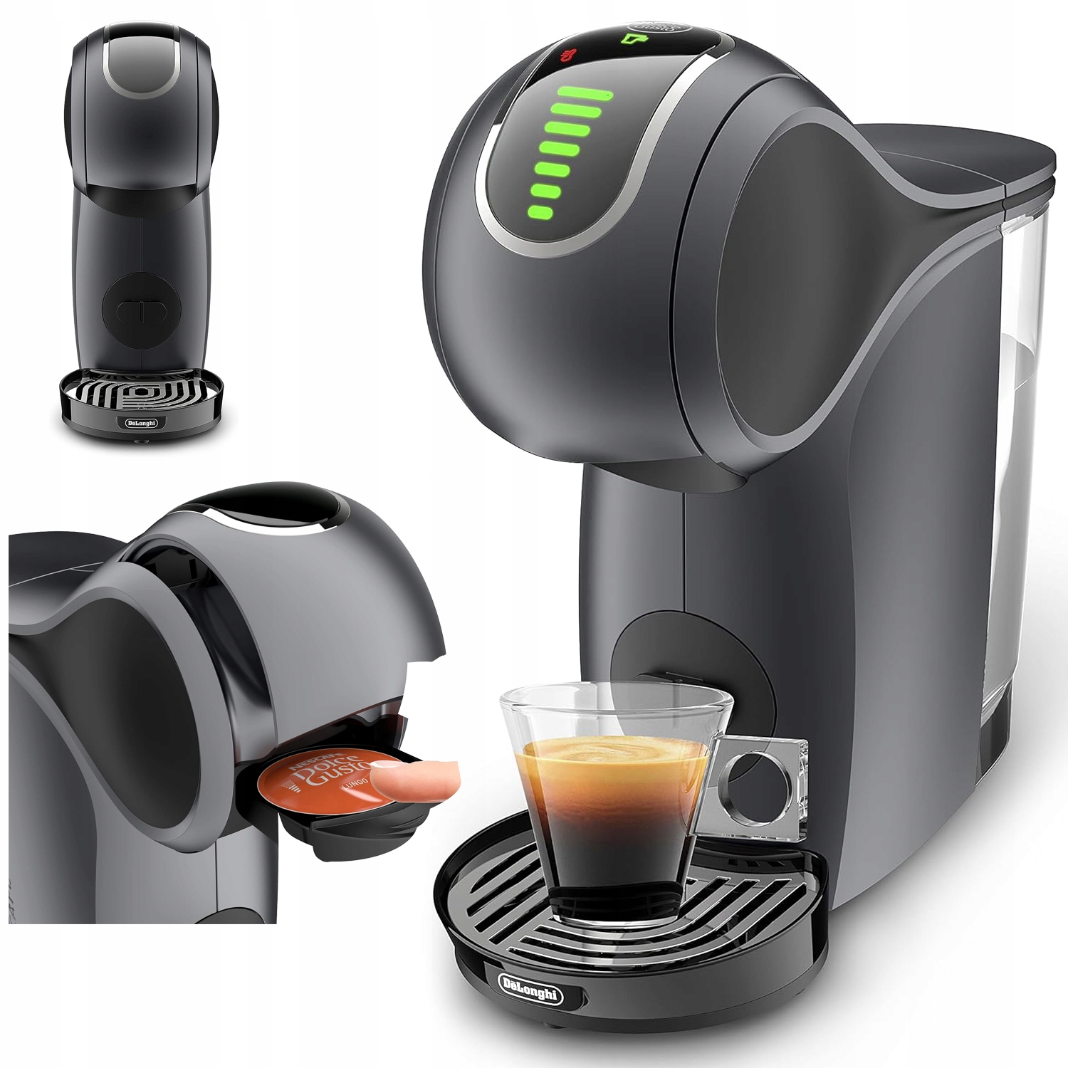 Ekspres do kawy Delonghi EDG426.GY