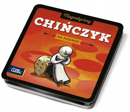 Gra Chińczyk /ALBI