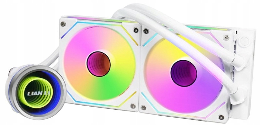 Vodní Chlazení Lian LI Galahad II 240 Trinity