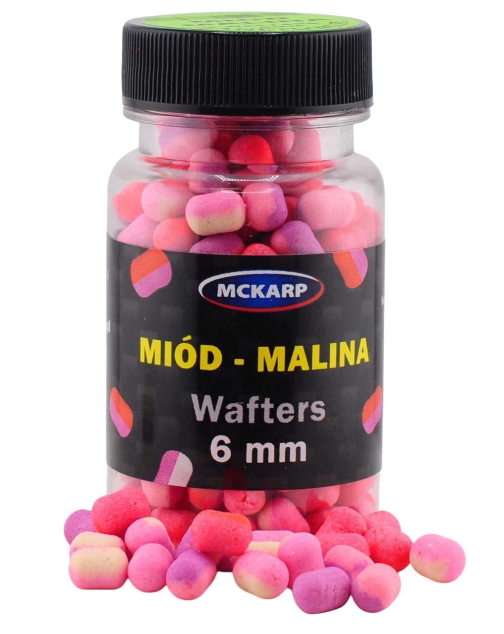 Miód Malina Wafters Dumbells Mckarp 6mm