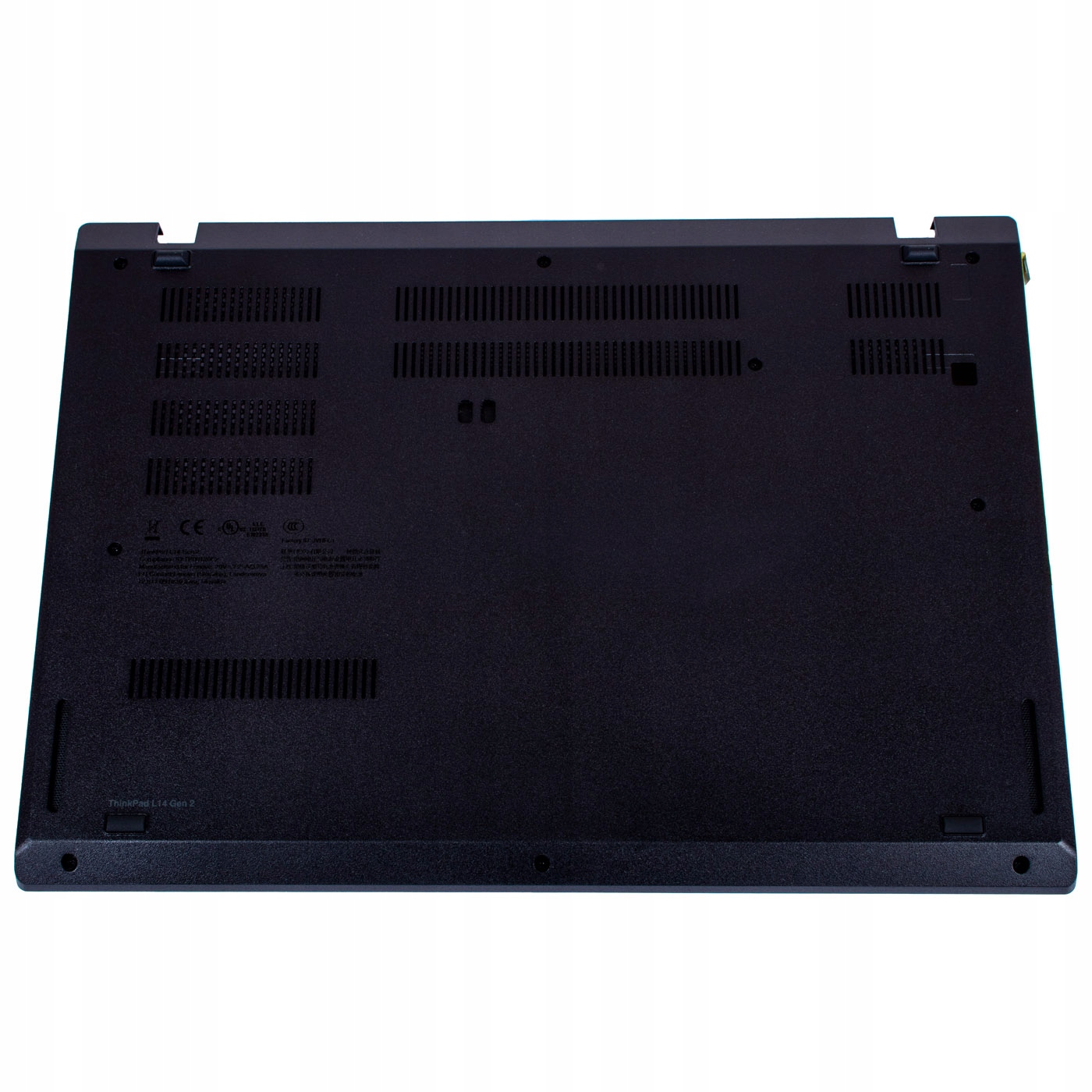 Spodní kryt Lenovo ThinkPad L14 2 generace černý, originální, nový, černý
