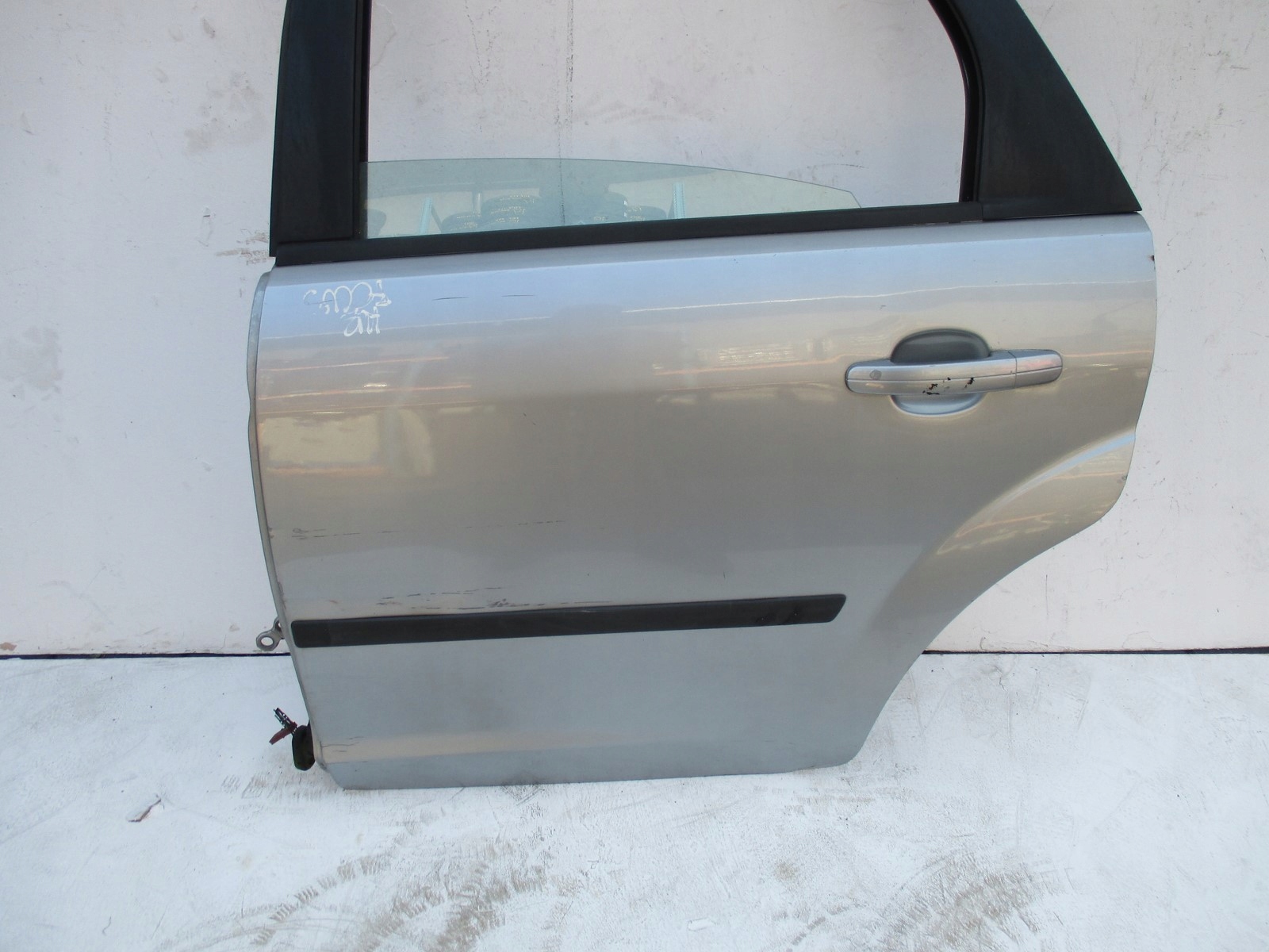 TÜR LINKS HINTEN FORD FOCUS HB 06R