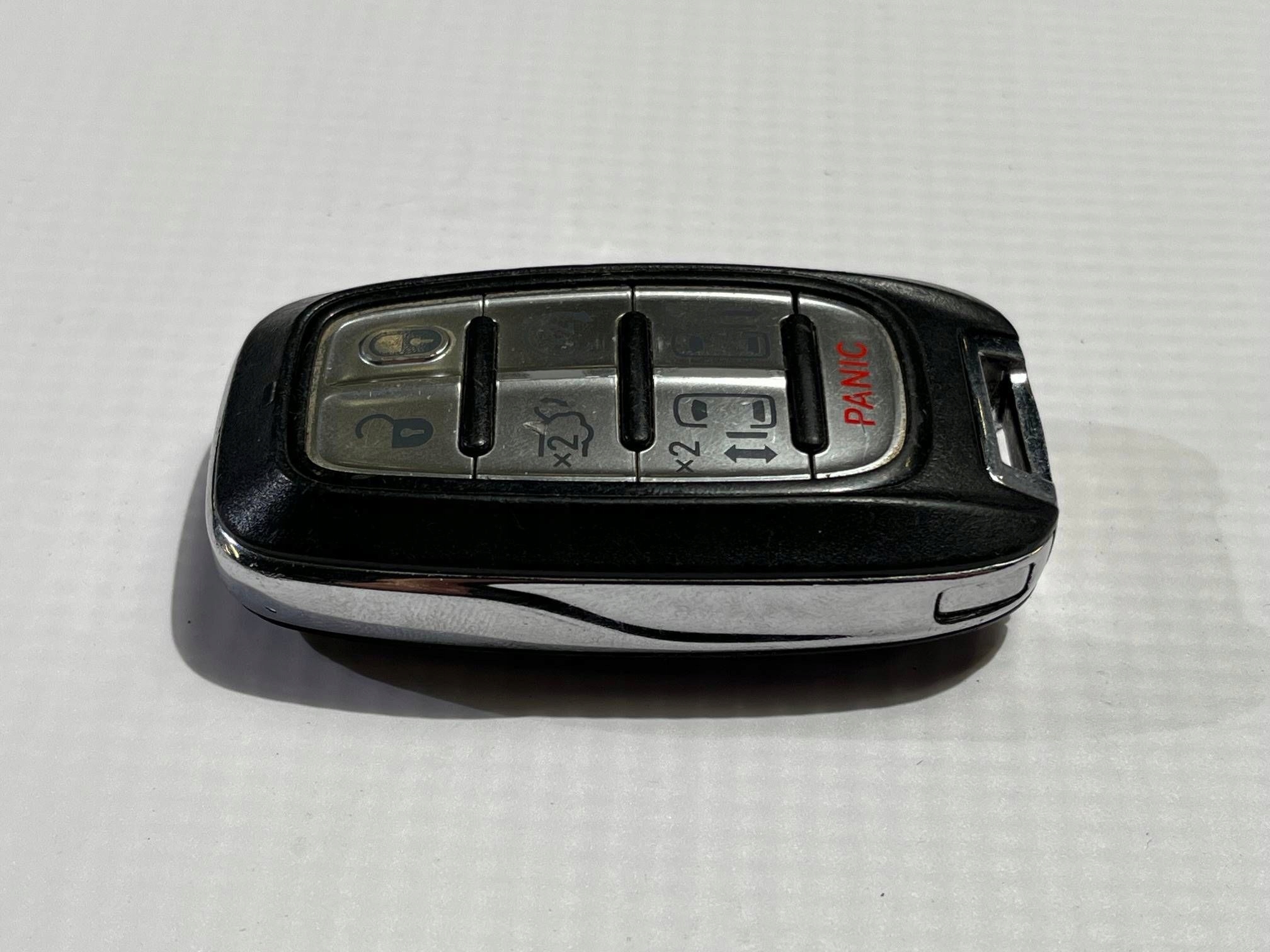 key pilot original Chrysler Pacifica 2017