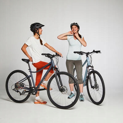 Rower crossowy Riverside 500 z hamulcami tarczowym Marka RIVERSIDE