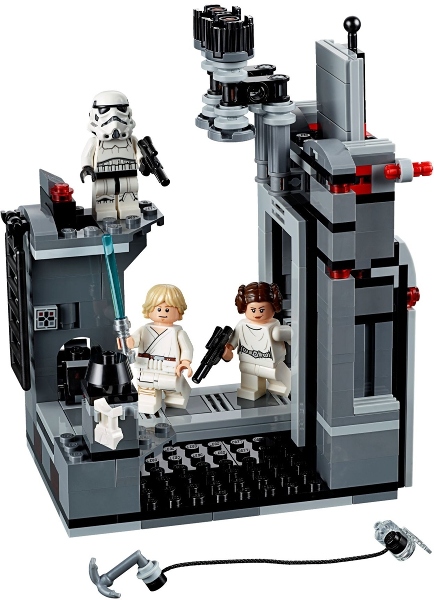 LEGO 75229 Star Wars Ucieczka z Gwiazdy Śmierci *NOWY Marka LEGO