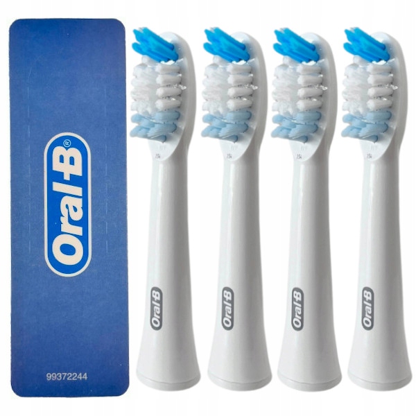 

4x Oryginalna końcówka Oral-B Pulsonic Clean