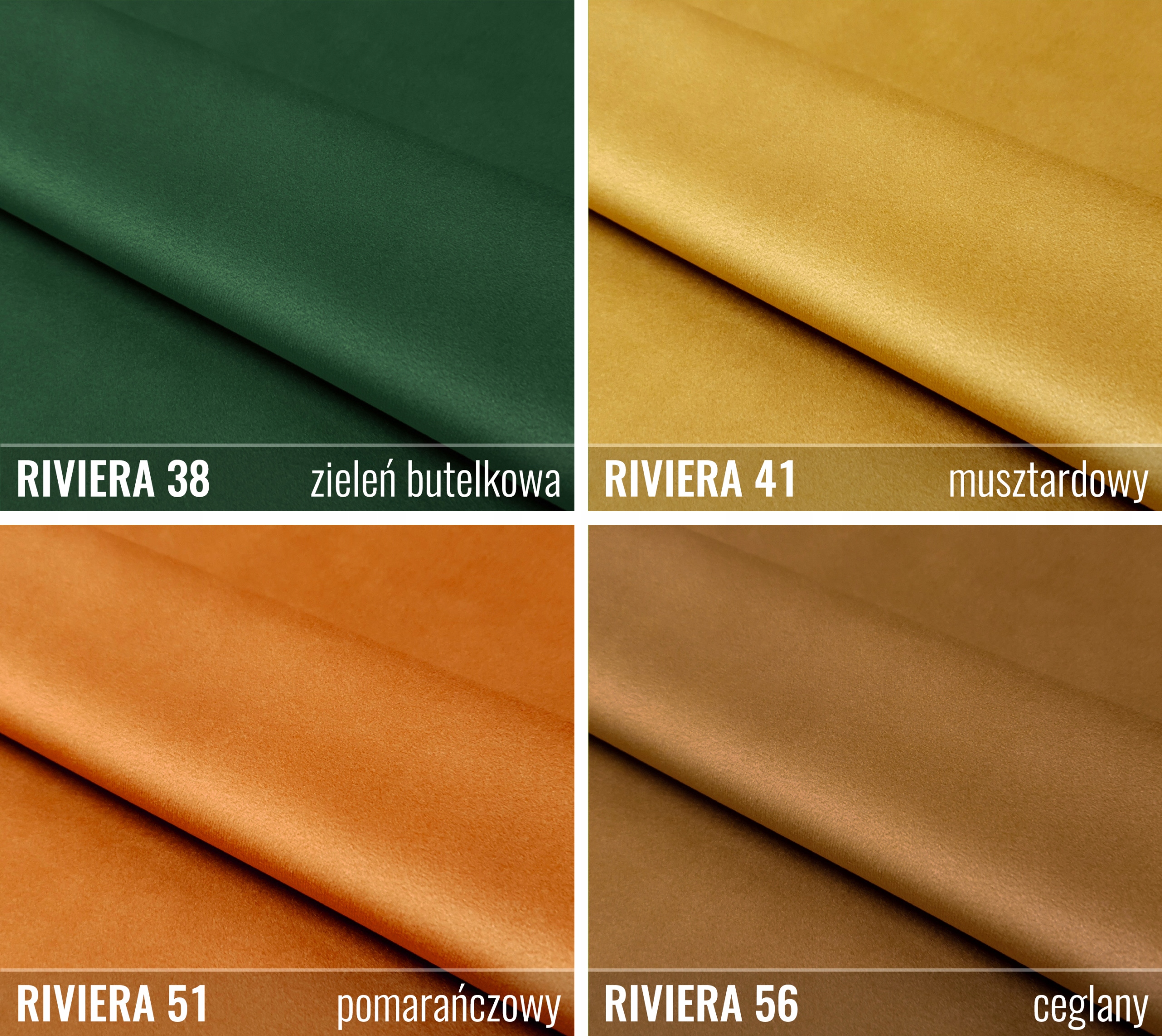 ! TKANINA OBICIOWA WELUR RIVIERA velvet AKSAMIT Szerokość 140 cm