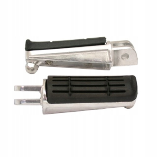 7108707 - ПОДНОЖКИ МЕТАЛЛИЧЕСКИЕ С РЕЗИНОЙ YAMAHA XV TDM XJ6 FZ6 FJR