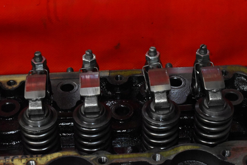 TESTATA Motore FS LUBLIN 3 III 2.6 TD 116 KM 93-13
