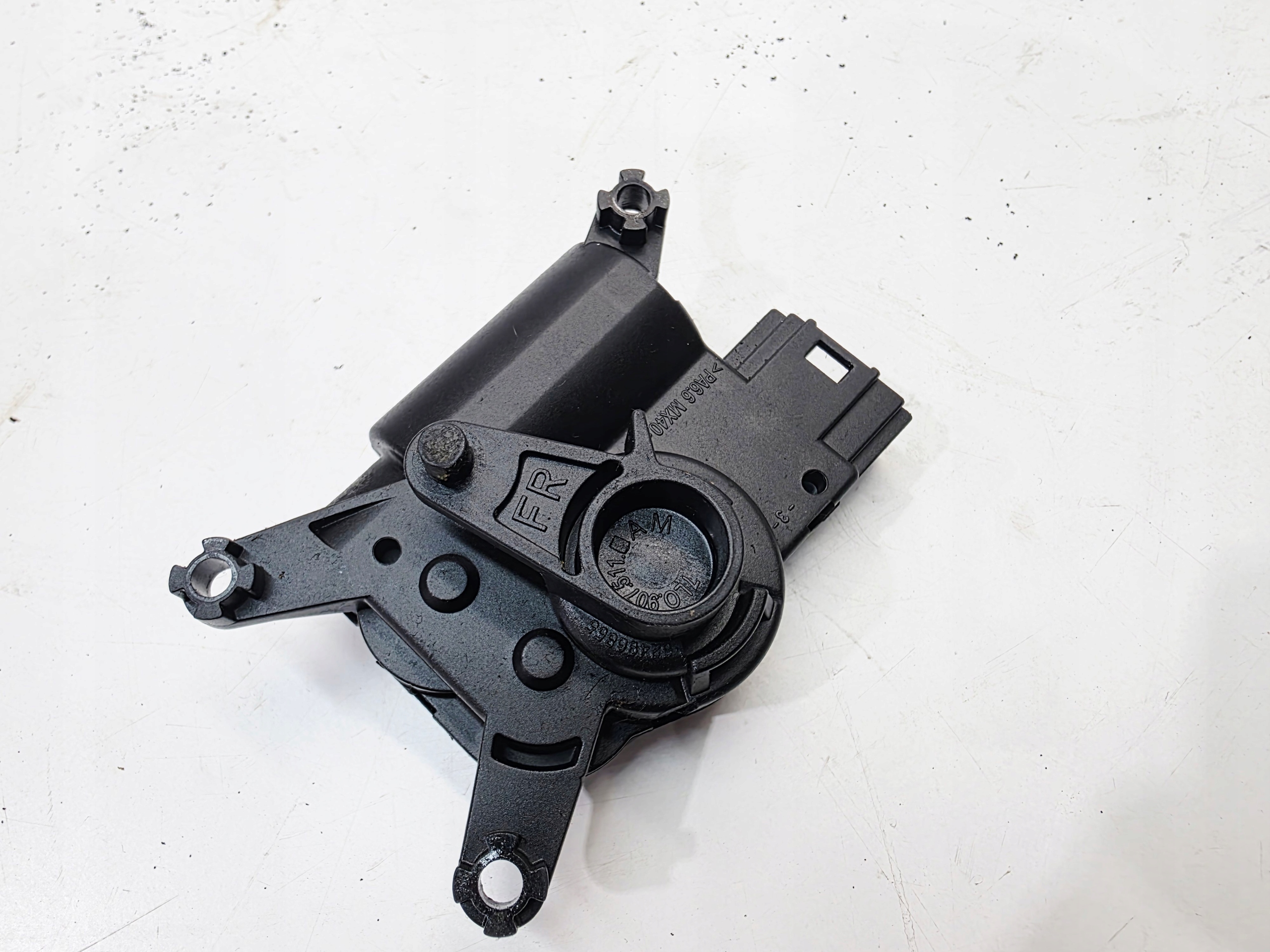 Micro moteur Bloc de chauffage complet AUDI Q7 4L 7L0907511AM