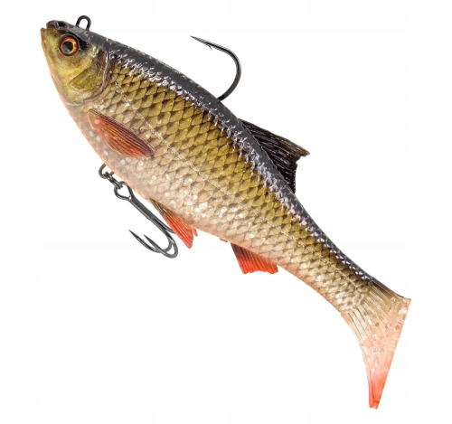 Savage Gear 3D Roach Rtf Clear Rudd 15 cm 1625364