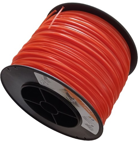 Żyłka tnąca kwadratowa 2,7mm rolka 347m Stihl