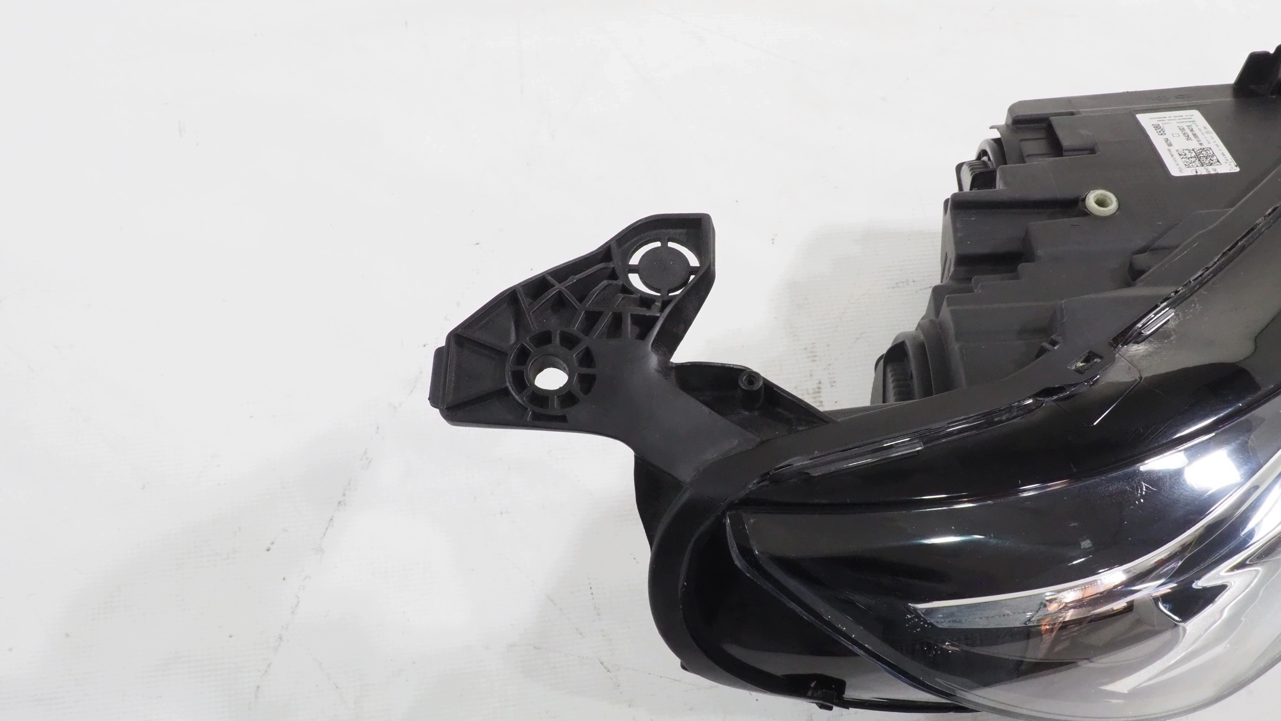 Opel Corsa F light right front 9829465380