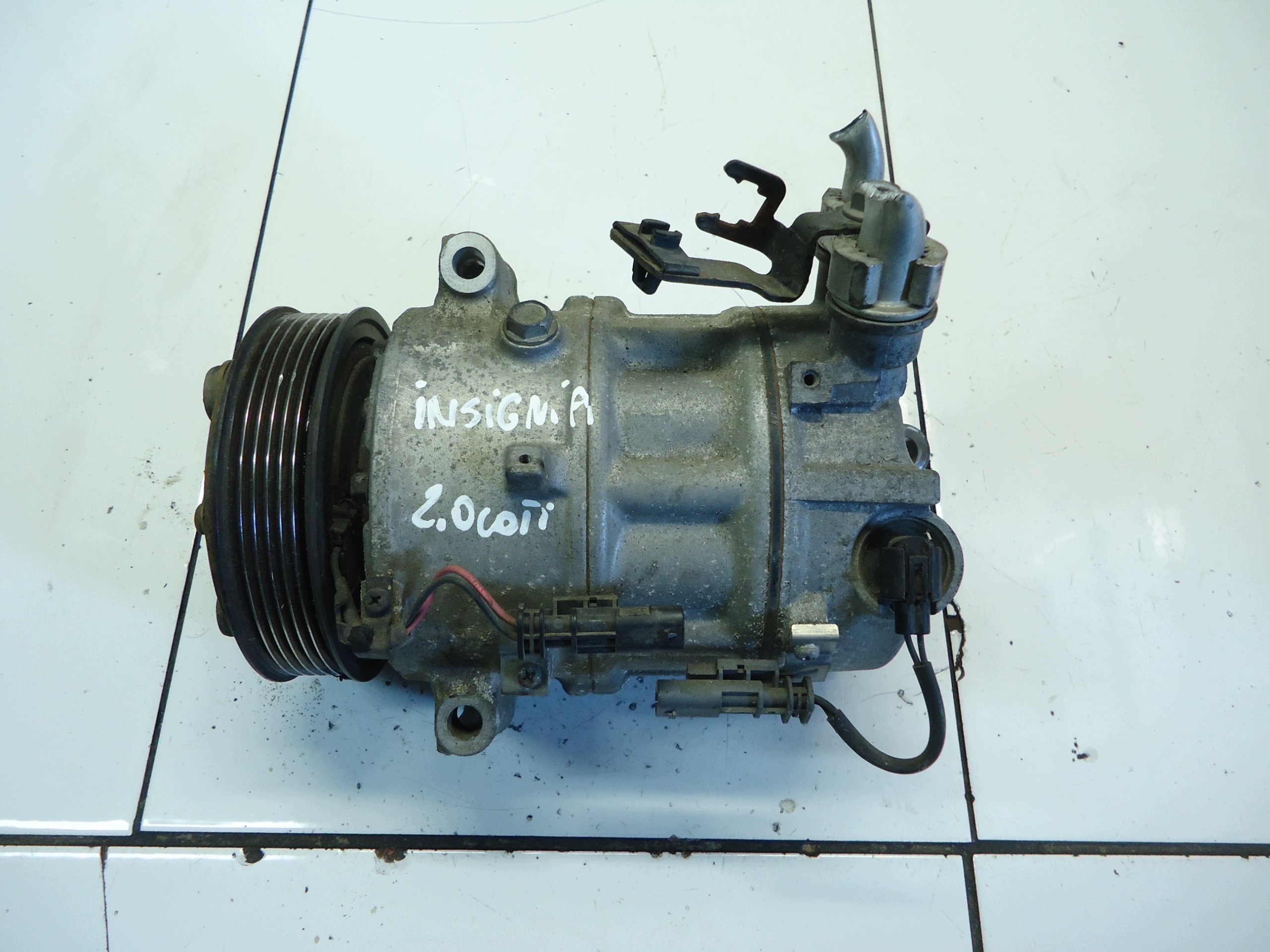 OPEL INSIGNIA 2.0 CDTI klimakompressor P22861236