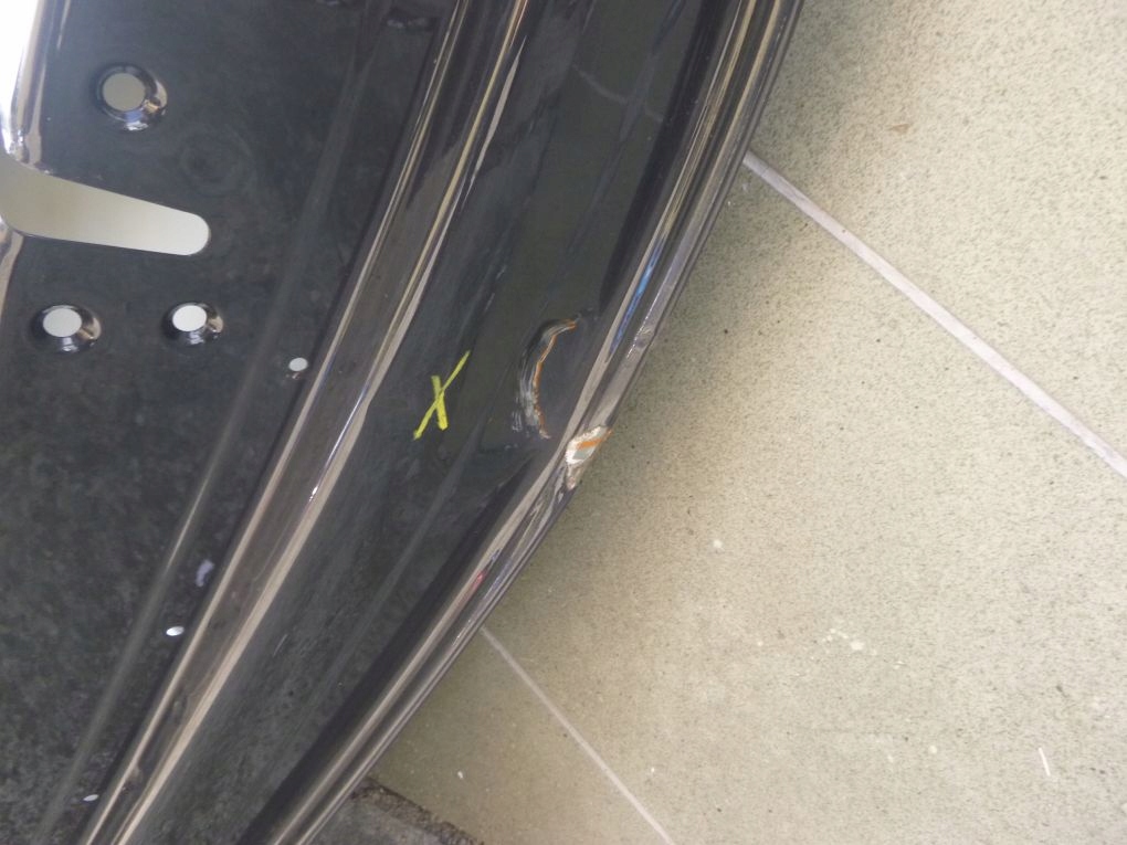KIA CEED 3 III KOMBI 2018- door right rear.