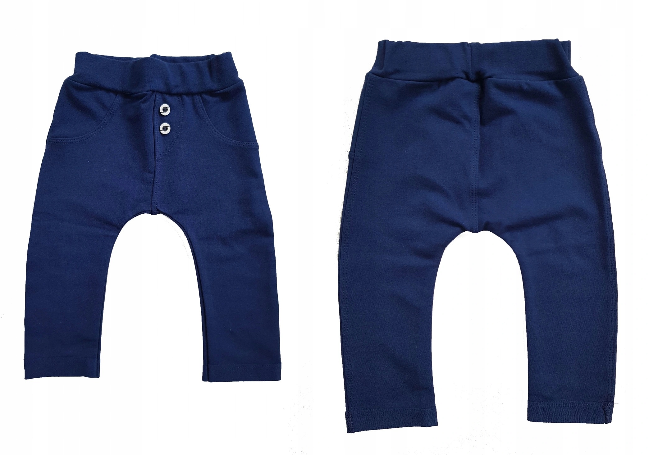 

Spodnie dla dzieci Chrzest Roczek r. 86 Bawełna