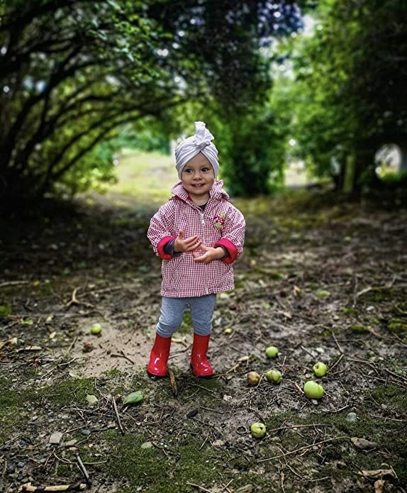 Lemigo Kalosze gumowce dziecko Oli różowe R 26 Bohater brak