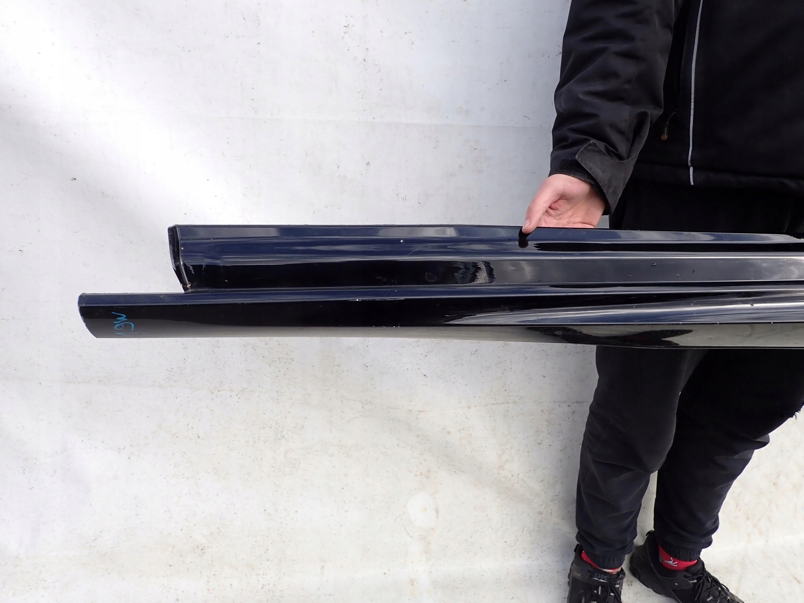 FORD FOCUS MK4 ST-LINE 18- moulding threshold right