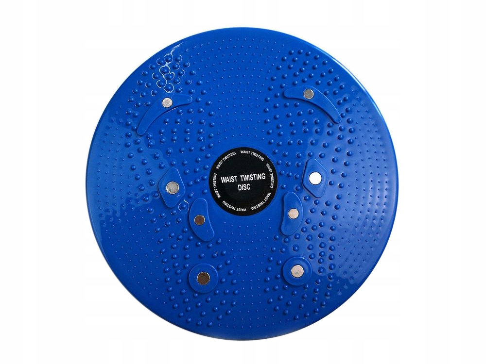 TWISTER OBROTOWY DO ĆWICZEŃ MASAŻ STÓP FITNESS Z WYPUSTKAMI 360 MAGNESY Rodzaj twister z wypustkami