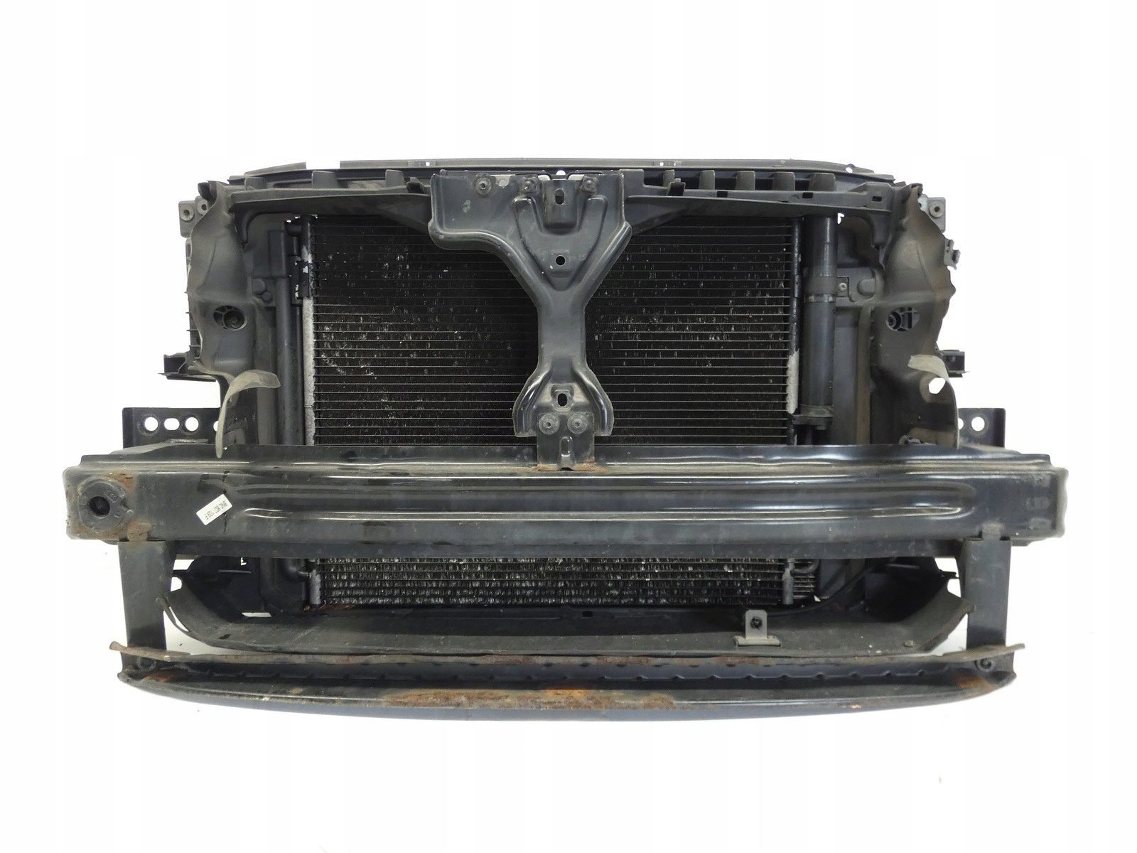 support panel for radiators pillar iron sider radiator VW TIGUAN and LIFT 2.0 TDI
