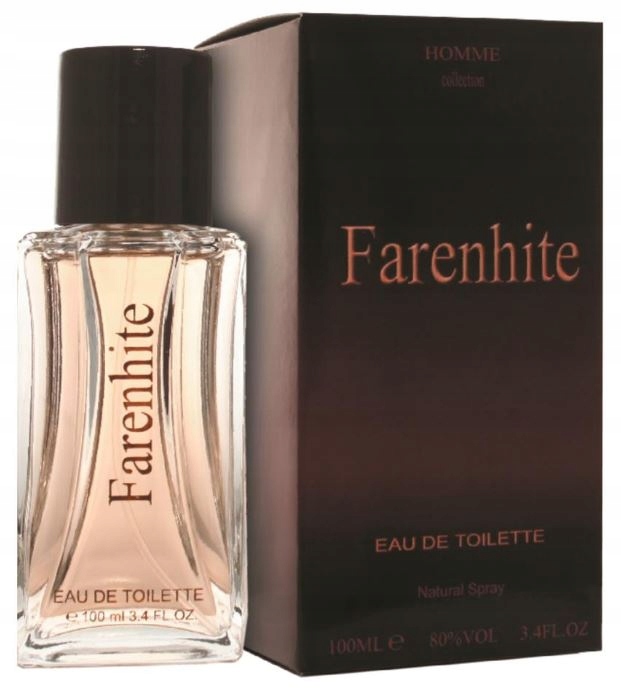 

Perfumy męskie Farenhite 100ml Edt