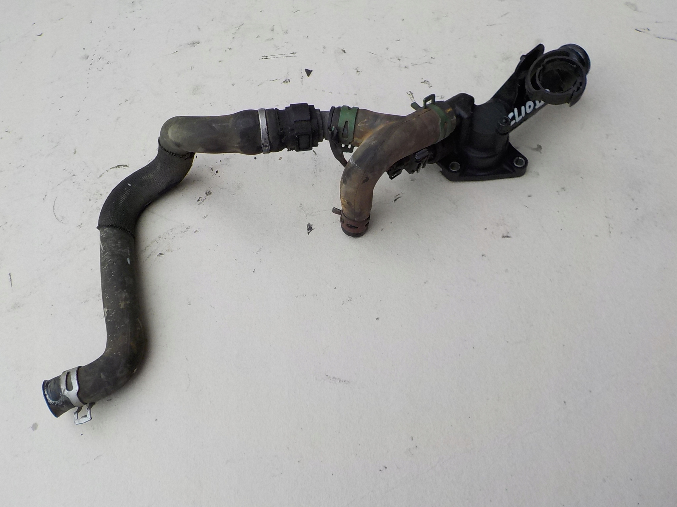 csomag termostatu renault clio III 1,5 dci 2006r