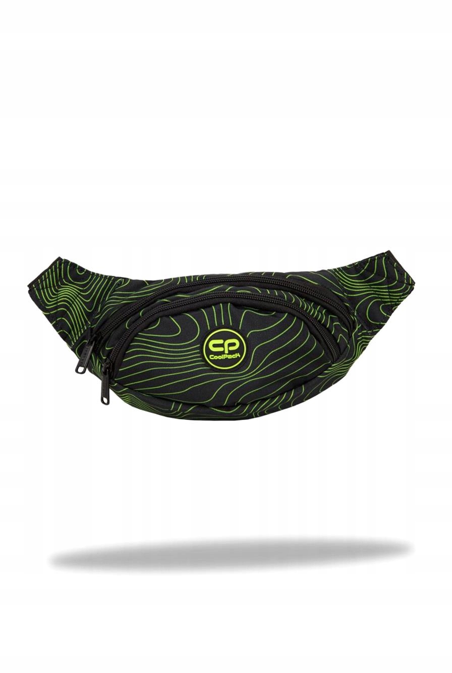 Saszetka Nerka Coolpack Albany Nefryt