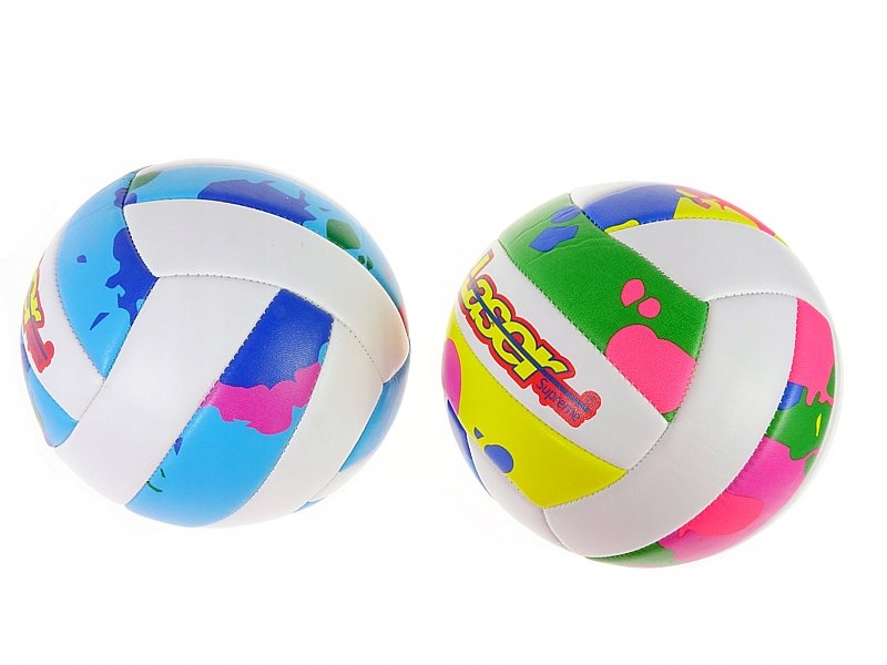 Piłka siatkowa Laser adar 2 wzory r. 5 Model Adar